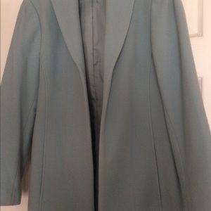 Dialogue Blazer Cashmere blend